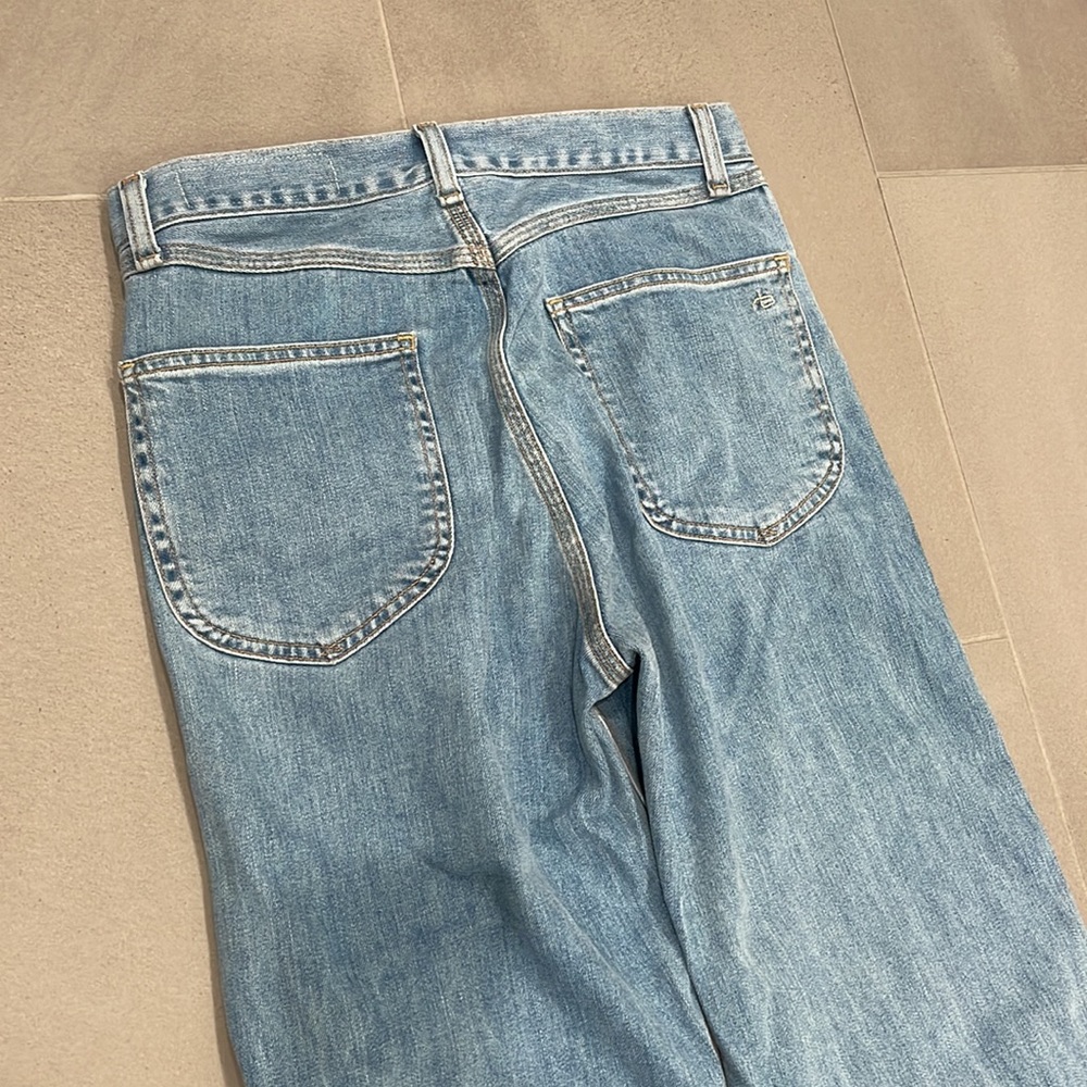 Rag and Bone Tivoli Lou crop jean - Picture 14 of 17